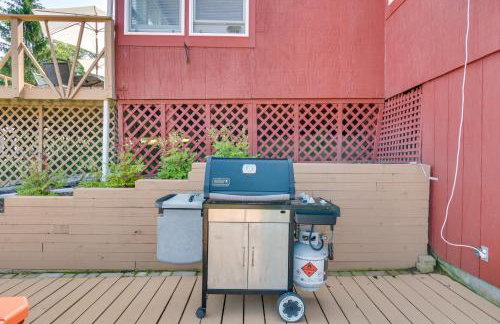 Bayfront Red Creek Vacation Rental with Boat Dock! - Foto 24