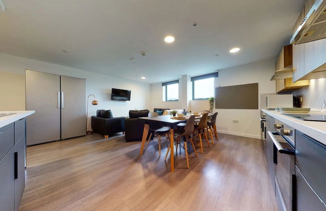 Student Only Canvas Walthamstow in London - Foto 17