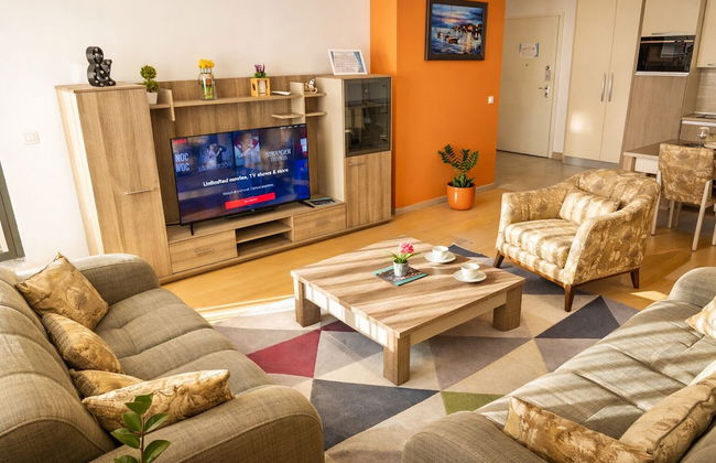 Capitol Suites - Foto 24