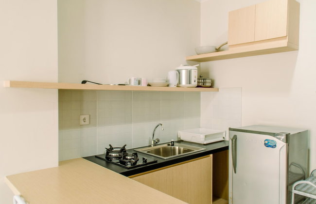 Simply Cozy 1BR at Asatti Apartment - Foto 4