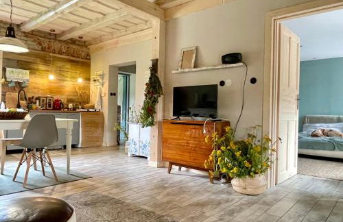 Żurawi klangor dom z sauną i jacuzzi - Foto 32