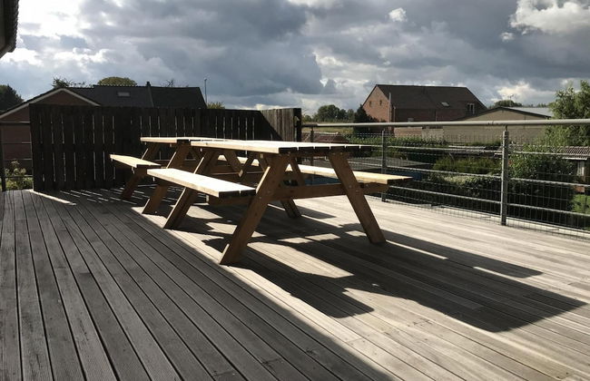 Cozy Vacation Home for 8 Persons in Heers - Foto 21