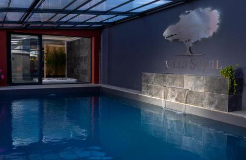 Villa Seyal - avec piscine - jacuzzi - sauna & climatisation - Foto 1