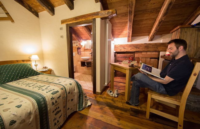 La Maison d'Antan - Foto 9