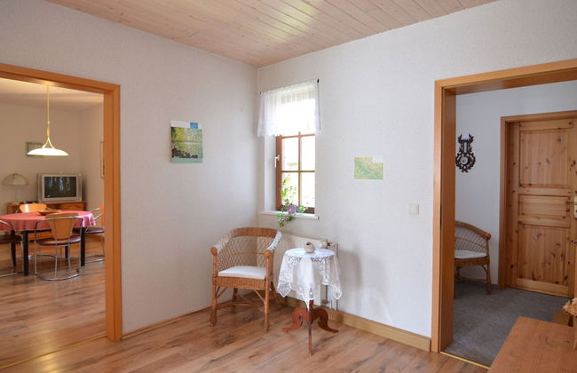 Apartment in Tabarz Thuringia Near the Forest - Foto 19