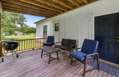 Country Living with Fishing Lake and Bright Stars - Foto 21