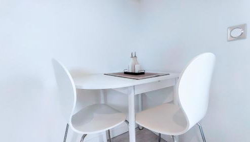 Studio calme petite vue lac - Photo 4