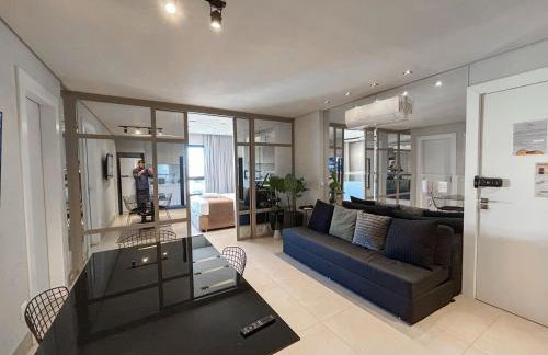 Estúdio Completo e de Luxo ao lado Shopping CG. - Foto 7