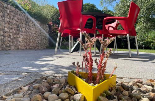 Haus Sterntaucher Ferienwohnung "Sonnenstern" - Foto 21