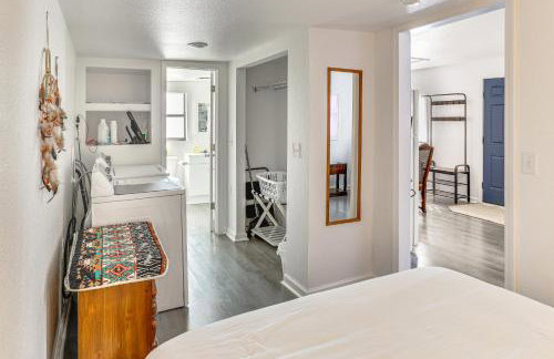 Less Than 1 Mi to ENMU Pet-Friendly Home in Portales! - Foto 8