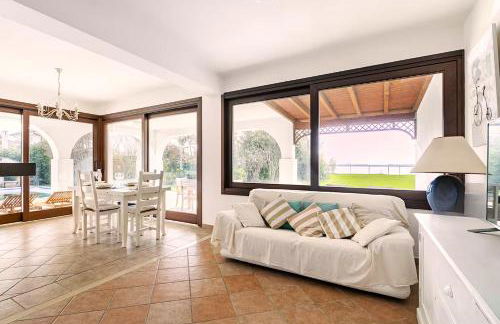 Albarella Family Villa with Private Pool and Garden - Foto 40