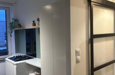 Grand et chaleureux appartement proche Kinepolis - Foto 25