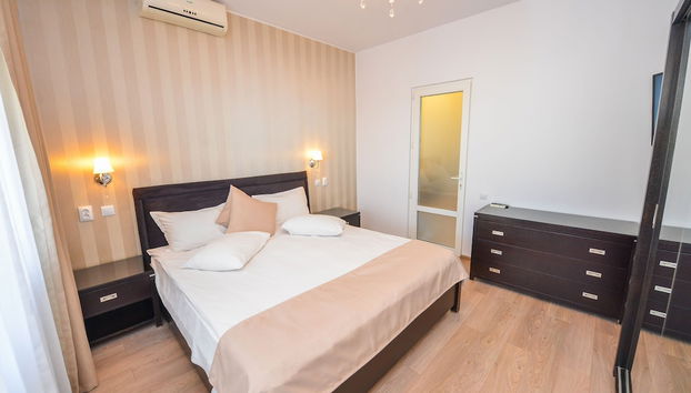 Cismigiu Apartment - Cismigiu Gardens - Foto 4, Habitación