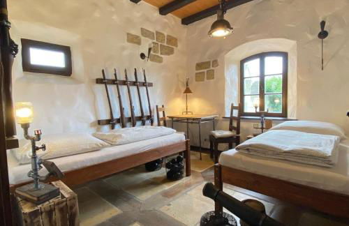 Ferienhaus Waffenkammer mit 3 Schlafräumen - Foto 10