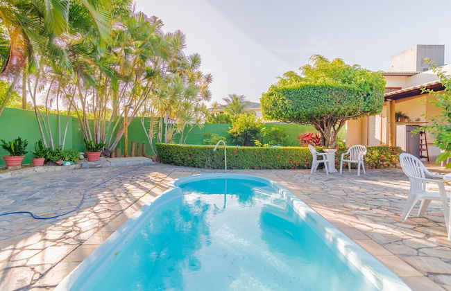 VT04 Excelente Casa 3 Quartos e Piscina - Photo 18