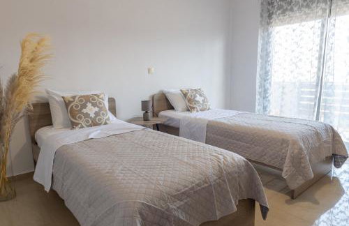 Odysseia Stay Pool & Private Jacuzzi 2min Beach - Foto 17