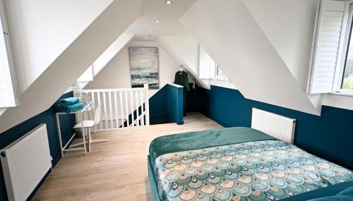 The Bolt Hole Hythe panoramic coast and sea views - Foto 2
