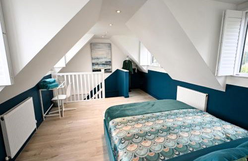 The Bolt Hole Hythe panoramic coast and sea views - Foto 2