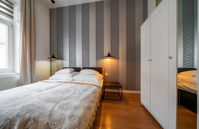 Baross Boutique Apartman Urban Rooms - Photo 12