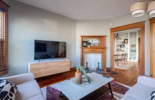 Robin's Egg, Private Downtown, Pet-Friendly Gem - Foto 1