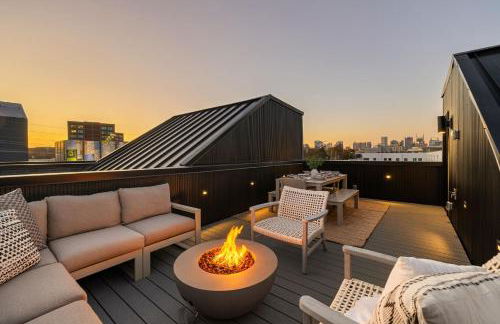 The Chestnut - Brand New Rooftop Skyline Views - Foto 1