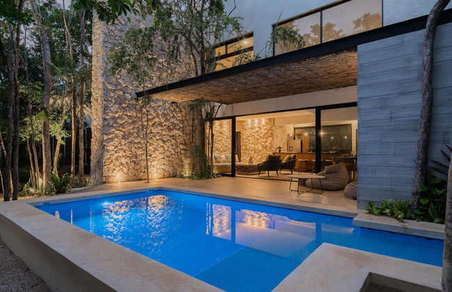 Twelve O’Clock Luxury Villas - Foto 1
