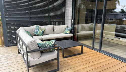 Cottage 4-6 pers-piscine chauffée-150m plage - Foto 4