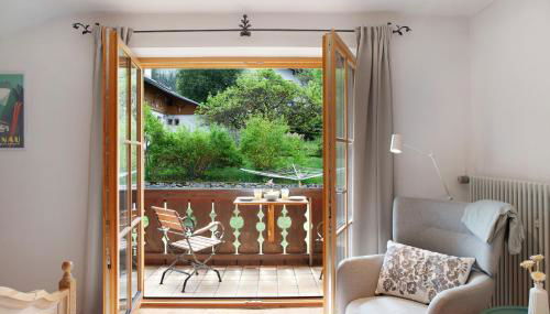 Ferienwohnung Alpspitznest - Foto 2