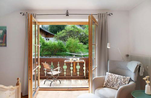 Ferienwohnung Alpspitznest - Foto 2