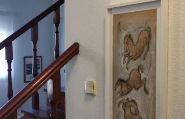 Casa com Arte - country house with swimming pool - Foto 28