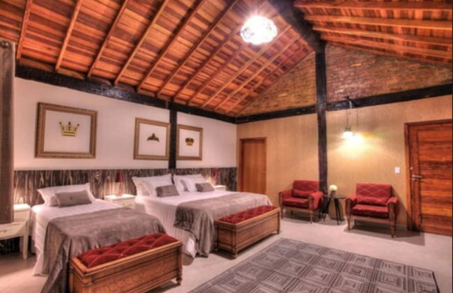 Hotel Fazenda Vida Bela - Photo 16