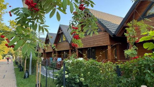 Osada Międzywodzie - Foto 3, Garden, Garden view