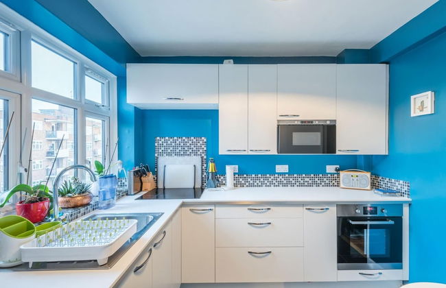 Comfortable Home in Wandsworth by Underthedoormat - Foto 5