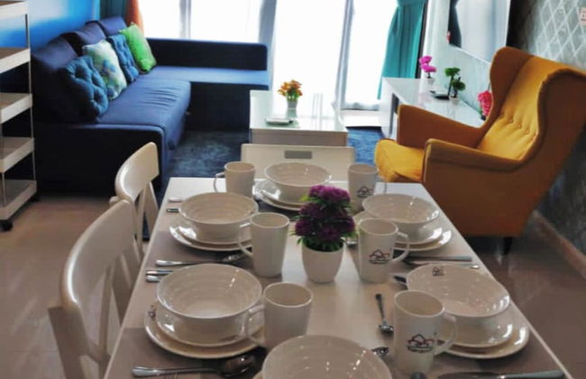 Legoland D'Pristine Apartment by TGP - Foto 46