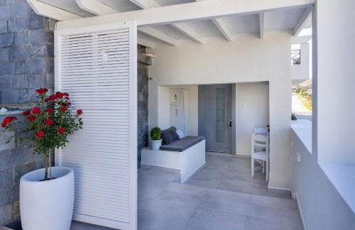 Restia Seaside Apartment I, 50m from Megas Gialos Beach - Foto 30