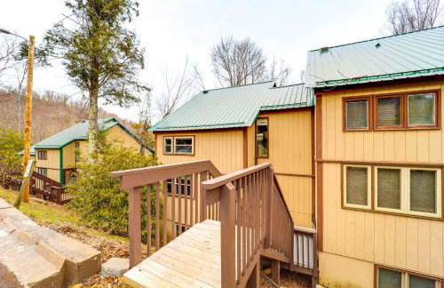 Hike, Sip and Stay Awhile! Sugar Mountain Getaway - Foto 23