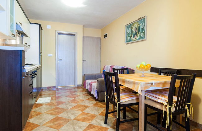 Cozy Apartments in Zadar With Sea and Mountain Views - Foto 32