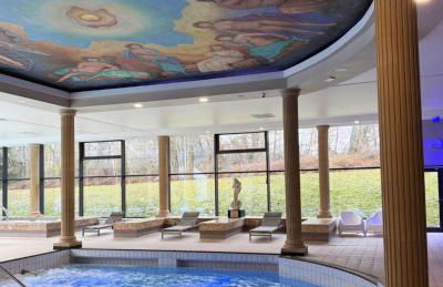 Le Cocon des Thermes Amneville Metz Luxembourg - Foto 25