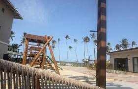 Casa e Canella - Apartamento Aconchegante Pé na Areia - Ilhéus - Foto 53