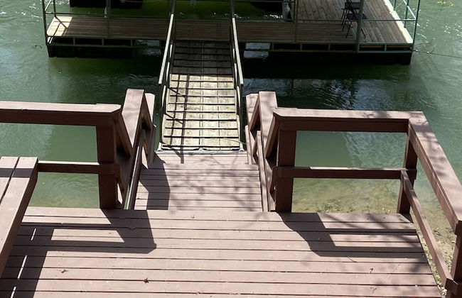 Riverbend Serenity Cabins - Foto 48