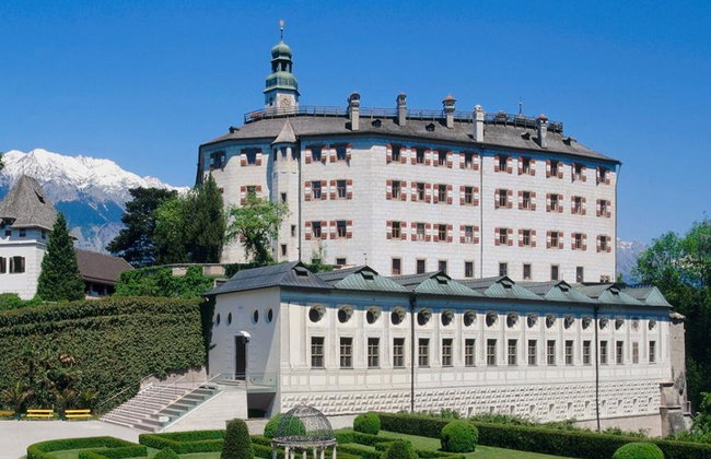 Entrada para el Castillo de Ambras Innsbruck - Foto 1