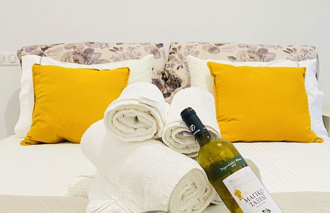 Gerani Deluxe Houses with Sea View 2 - Foto 42