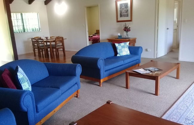 Norfolk Holiday Apartments - Foto 16