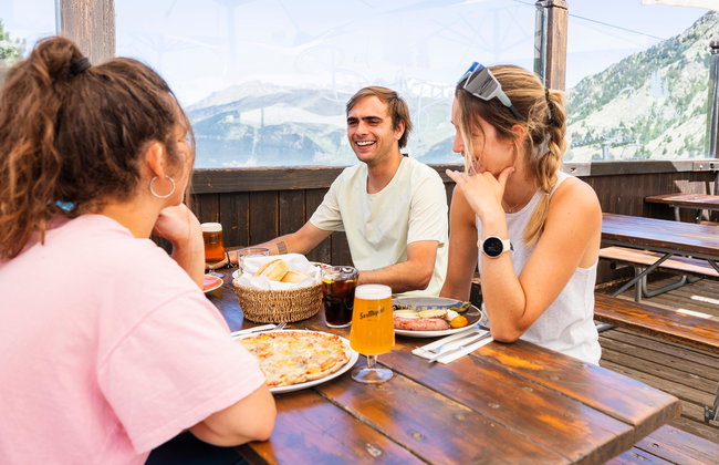 Viagem panorâmica telesilla + menu - Cerler - Foto 6