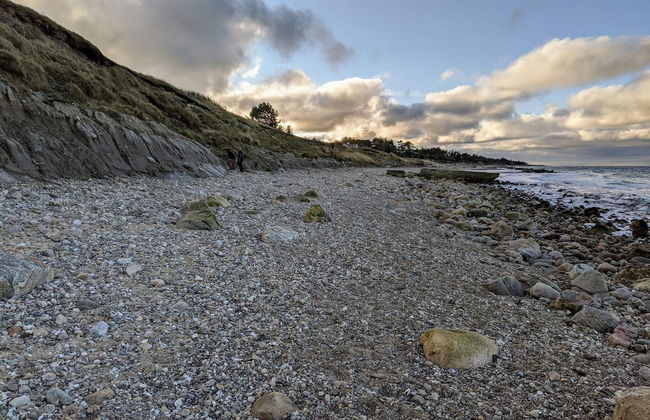 Pet Friendly Holiday Home in Dronningmølle near Sea - Foto 21