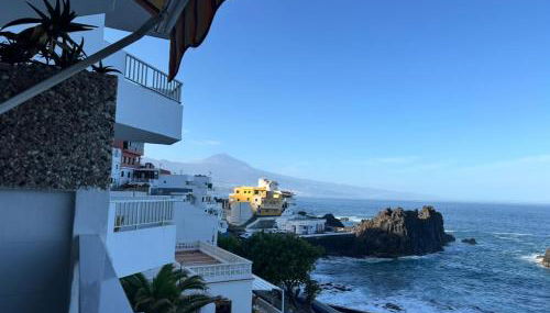 Apartamento acogedor con terraza frente al mar y vistas al Teide - Foto 2