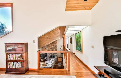 Mountain house w/ stunning views & gourmet kitchen - Foto 40