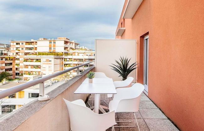 Aparthotel Adagio Access Marseille Prado Perier - Foto 6