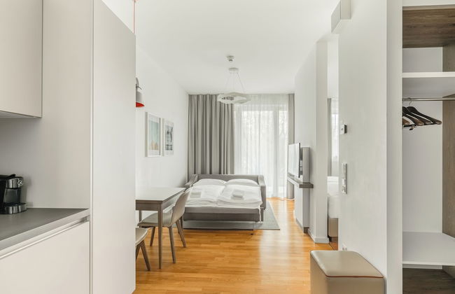 High Park am Potsdamer Platz - Foto 40