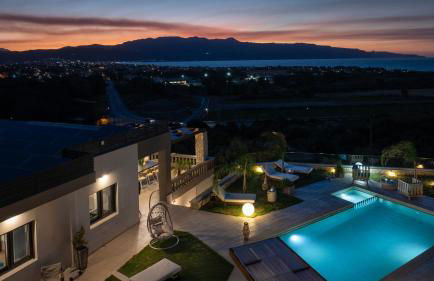 Villa Lady Dafni with private heated pool - Foto 28